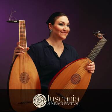 THE LUTE WHISPER – Evangelina Mascardi in concerto