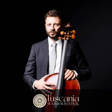 THE VOICE OF CELLO – Danilo Squitieri from Beethoven to Shostakovic