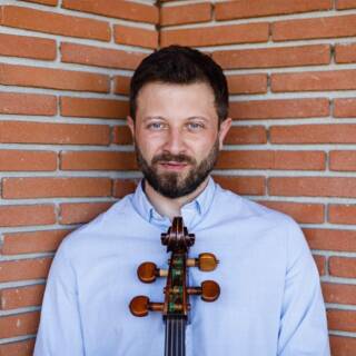 THE VOICE OF CELLO – Danilo Squitieri from Beethoven to Shostakovic