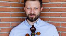 THE VOICE OF CELLO – Danilo Squitieri from Beethoven to Shostakovic