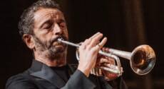 THE GOLDEN TRUMPET Andrea Lucchi, the Art of the Trumpet