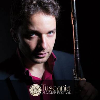 THE FLUTE VIRTUOSO Paolo Taballione in Recital