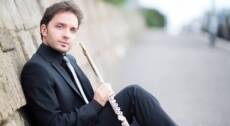 THE FLUTE VIRTUOSO Paolo Taballione in Recital