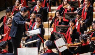 ITALIAN OPERA GALA Wuxi Symphony Orchestra