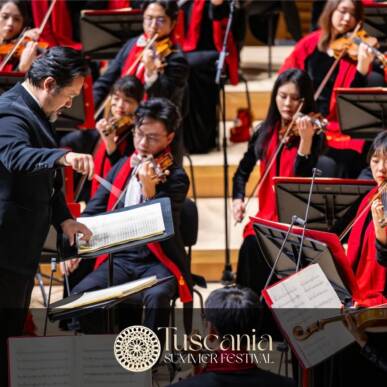 ITALIAN OPERA GALA Wuxi Symphony Orchestra