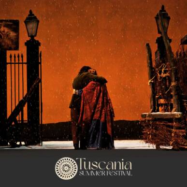 LA BOHEME Opera sotto le Stelle