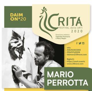 Mario Perrotta: Un Bès – Antonio Ligabue / CRITA: Festival delle Arti