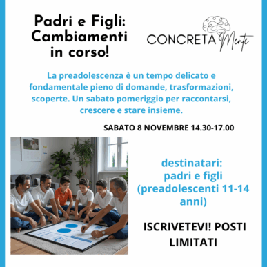 Padri e Figli: Cambiamenti in Corso!