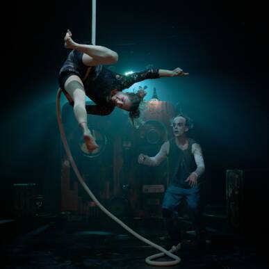 La Dolce Follia – Compagnia Teatro delle Foglie