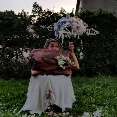 Storia di un Raccoglitore di Pensieri – di e con Chiara Pontiggia