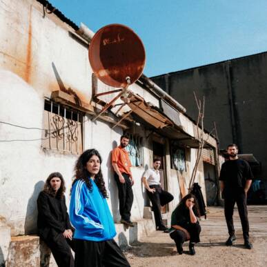 SANAM – opening FANGOBOLLENTE | 28/11/2025 | YOU THEATER