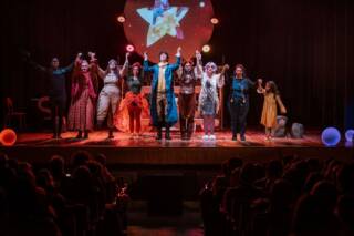 Il Piccolo Principe @Teatro degli Amici (Bellaria)