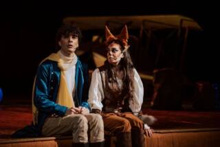 Il Piccolo Principe @Cine-Teatro Victor