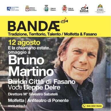 E la chiamano estate… Omaggio a Bruno Martino