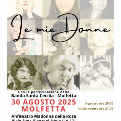 LE MIE DONNE – Produzione Ergo Sum