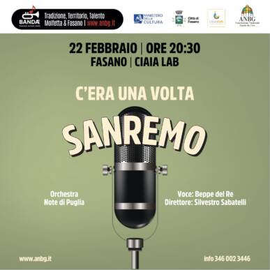 C’era una volta Sanremo