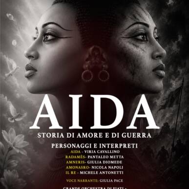 AIDA – Storia di amore e di guerra