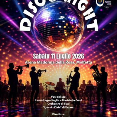 DISCO NIGHT
