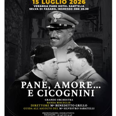 Pane, amore… e Cicognini