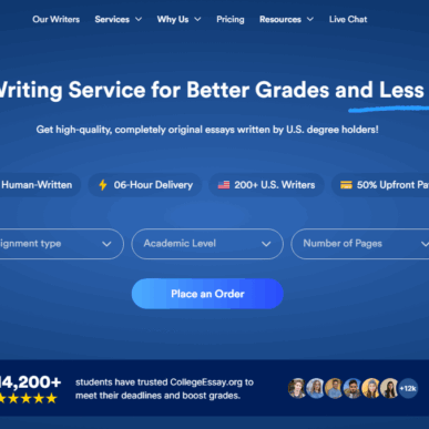 CollegeEssay.org vs EssayService.com: Which Essay Help Service Wins?