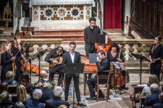 A Casa della Famiglia Bach SCHIO 19 NOV – Crescere in musica baroque Orchestra