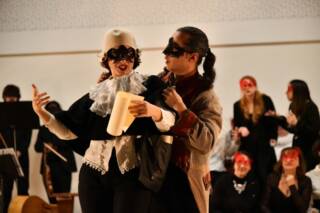 Salieri Prima la musica … poi le parole -SCHIO 28 NOV Crescere in musica-