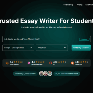 Real User Opinion: What It’s Like Using MyEssayWriterAI