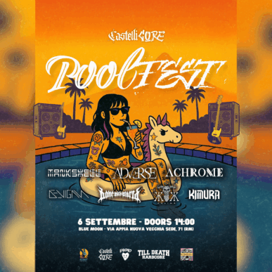 Castelli Core Pool Fest