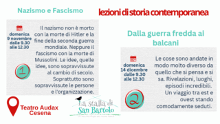 6 LEZIONI DI STORIA CONTEMPORANEA