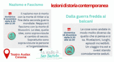 6 LEZIONI DI STORIA CONTEMPORANEA