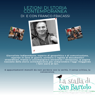 6 LEZIONI DI STORIA CONTEMPORANEA