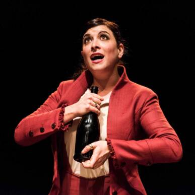 FAME MIA – QUASI UNA BIOGRAFIA