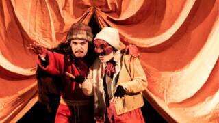 MARCO POLO E LA PRINCIPESSA – MESTRE