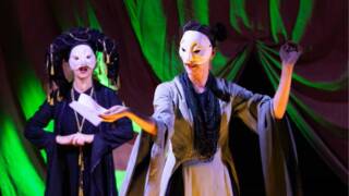 MARCO POLO E LA PRINCIPESSA – MESTRE