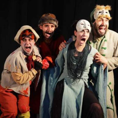 MARCO POLO E LA PRINCIPESSA – MESTRE