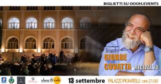 Giobbe Covatta in Recital 70