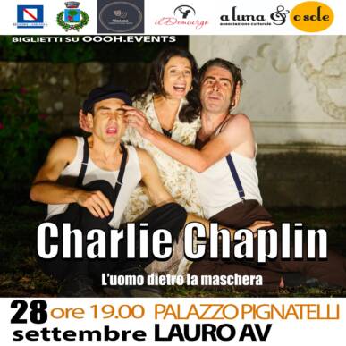 Charlie Chaplin: l’uomo dietro la maschera