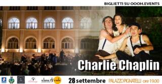 Charlie Chaplin: l’uomo dietro la maschera