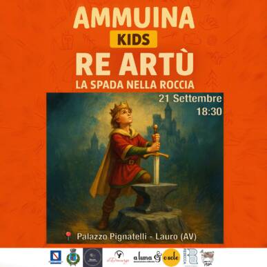 Re Artù: La spada nella roccia