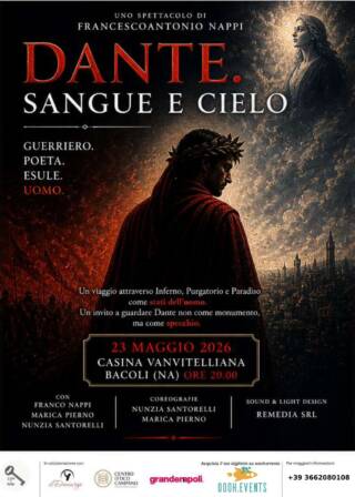 Dante: Sangue e cielo