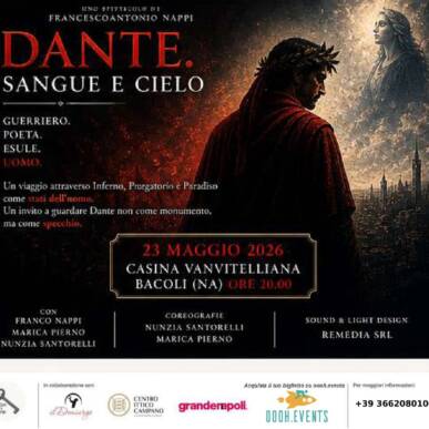 Dante: Sangue e cielo