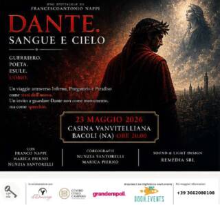 Dante: Sangue e cielo