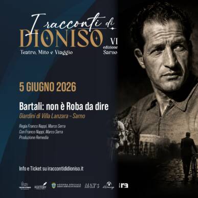 Bartali: non è roba da dire
