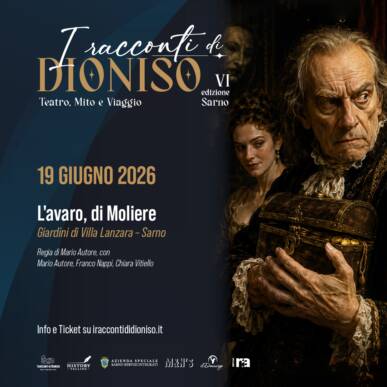 L’avaro di Moliere