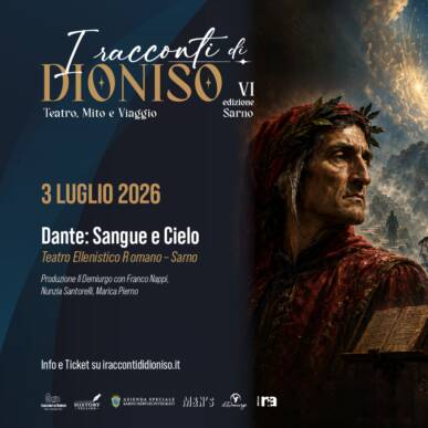 Dante: Sangue e cielo
