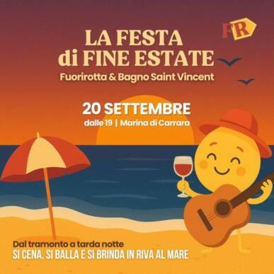 FUORIROTTA | La Festa di Fine Estate