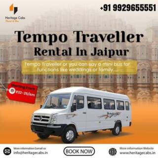 Heritage Cabs | Luxury & Premium Car Rental Jaipur, Udaipur, Jodhpur