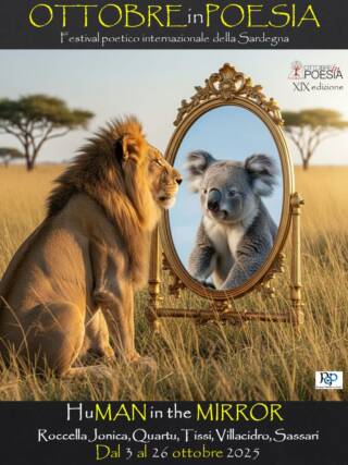 SPIRITI GUIDA. Festival OTTOBREinPOESIA 2025