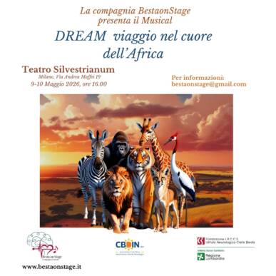 Dream, Viaggio nel cuore dell’Africa