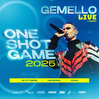 One Shot Game 2025 + Live Gemello